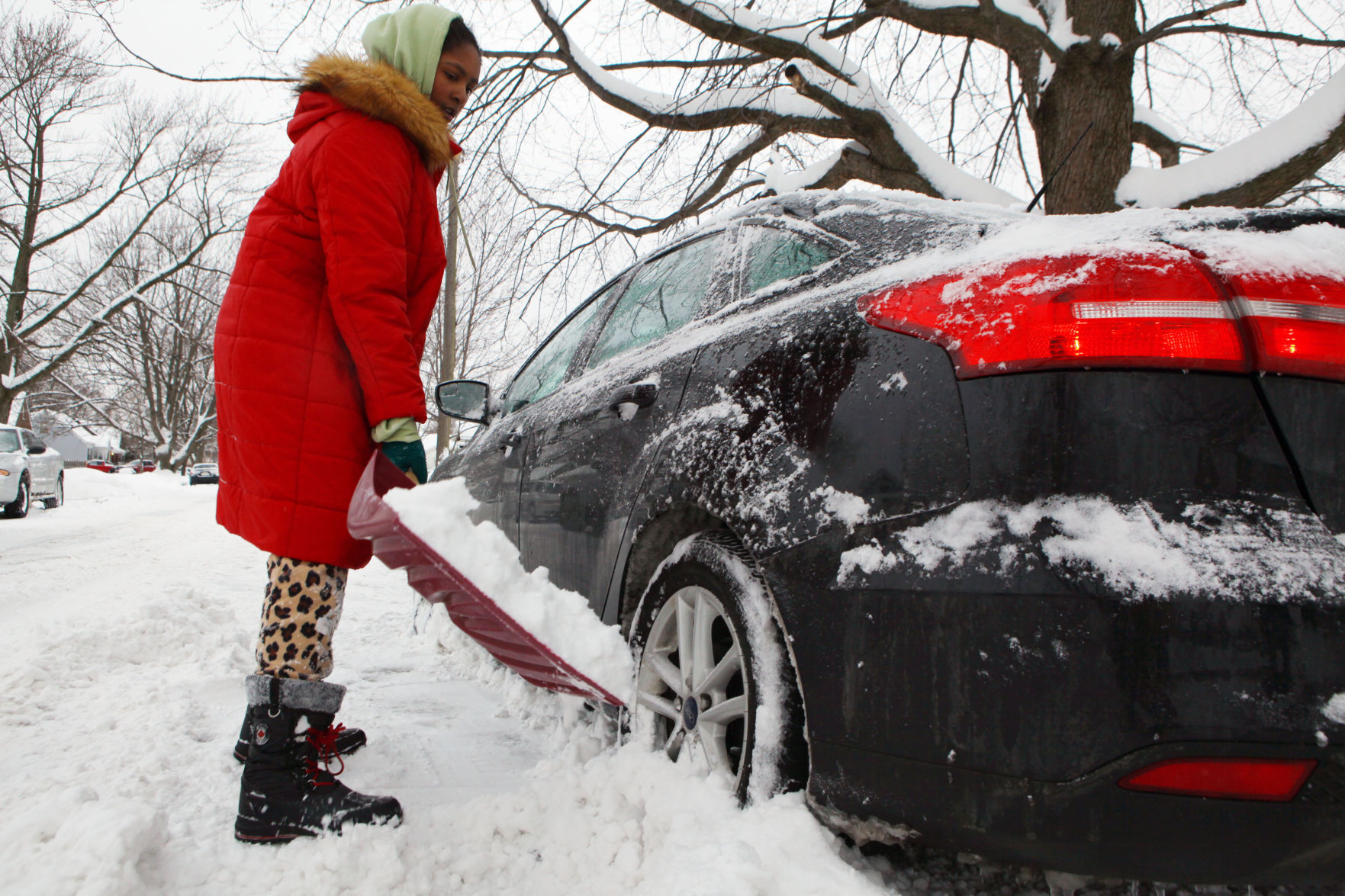 Winter Weather